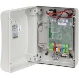 FAAC E024S - centrala electronica pentru motoare 24V, porti batante - 790286