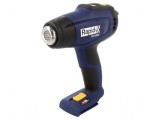 Pistol electric cu aer cald 18VDC