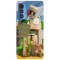 Husa compatibila cu Motorola Edge 20 Lite model Golem Minecraft, Silicon, TPU, Viceversa