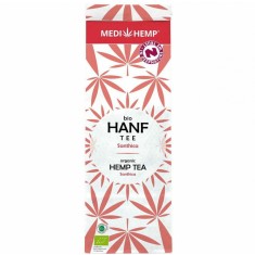 Ceai de canepa Santhica bio 40g, Medihemp
