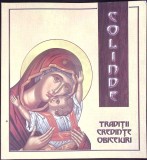 COLINDE. TRADITII, CREDINTE, OBICEIURI-DRAGOS NICU IONEL-354812