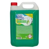 Detergent lichid de vase cu aromă de lăm&acirc;ie, 4L, CMCLASS