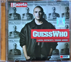 Guess Who - Locul Potrivit / Probe Audio (1 CD) foto