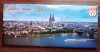 D4 - Magnet frigider - tematica turism - Germania 11