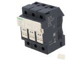 Suport Siguranță DIN Poli 3 DF83V