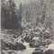 CP SIBIU Hermannstadt Carpatii Transilvaniei cascada Bulea ND(1917)