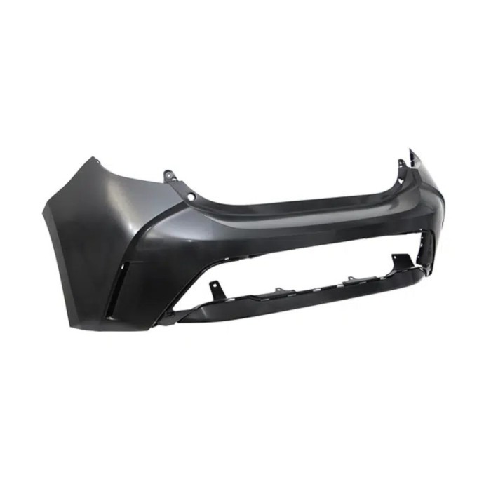 Bara spate TOYOTA COROLLA (E210), 07.2018-, de vopsit (nu este grunduit), model Hatchback,