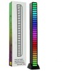 Lumina de ritm, LED Bar RGB cu lumini ambientale si activare sonora