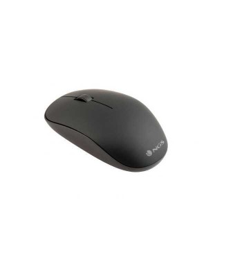 Mouse wireless NGS Easy Alpha 1000dpi USB negru foto
