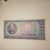 Bancnota 100 lei 1966 UNC necirculata
