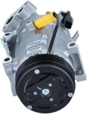 Compresor AC nou Citroen C3 Picasso, C4 Cactus 18, C4 Cactus, Ds3; Ds 3; Peugeot 208, motor: 1.6 HDI, tip Sanden: SD6C-12, Diam. fulie 109,