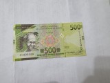 bancnota guineea/guinea 500 fr 2022