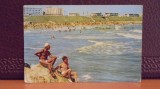 R.P.R. - MANGALIA - VEDERE DE PE PLAJA - CIRCULATA.