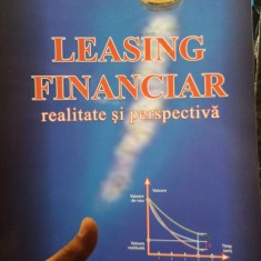 Cornel Coca Constantinescu - Leasing financiar - realitate si perspectiva (2006)