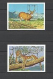 GHANA 1994 FAUNA ANIMALE SALBATICE