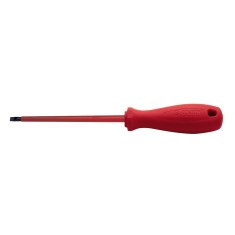 Surubelnita pentru electricieni, Unior 616471, profil drept, SL0.5 x 3 x 100 mm