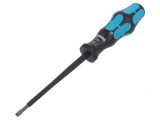 Şurubelniţă Izolată Plată 4,0x1,0mm 100mm