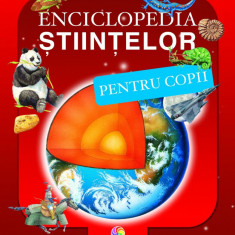 Enciclopedia Stiintelor Pentru Copii Orpheus Ed. Iv - Orpheus Books