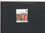 ROMANIA 2010 LP 1867 20 DE ANI ACTIVITATE SALVATI COPII SERIE MNH NESTAMPILATA