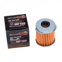 Filtru Ulei MF168 (HF168) Motofiltro 15412-Sa1T-000 Daelim Cod Produs: MX_NEW MF168