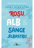 Cumpara ieftin Rosu alb si sange albastru - hardcover, Corint