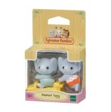 Cumpara ieftin Set figurine Sylvanian Families - Familia ursuletilor Gemeni elefantei