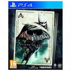 Batman Return to Arkham PS4 foto