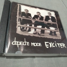 CD DEPECHE MODE -EXCITER ORIGINAL