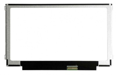 Display laptop, N116BGE-L42 V.2, 11.6 inch, LED, HD, 1366x768, slim, 40 pini, prinderi laterale foto