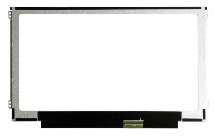 Display laptop, N116BGE-L42 V.2, 11.6 inch, LED, HD, 1366x768, slim, 40 pini, prinderi laterale