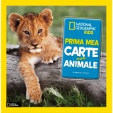 Prima mea carte despre animale/***