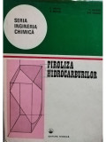 V. Vantu - Piroliza hidrocarburilor (editia 1980)