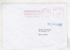 Bnk fil Germania RFG - plic circulat 1965 - francatura mecanica