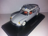 Macheta Citroen ID 19 - Ambulanta - Atlas scara 1:43