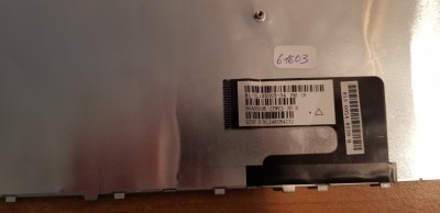 Tastatura Laptop Sony Vaio 148084232 #61603 foto