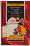Viața și aventurile lui Moș Crăciun | The Life and Adventures of Santa Claus - Hardcover - Lyman Frank Baum - Naţional