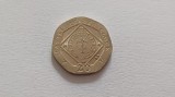Insula Man-20 Pence 2014