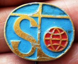 I.468 INSIGNA STICKPIN STO 20mm, Europa