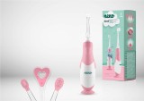 Cumpara ieftin Neno Denti Pink &ndash; periuță de dinți electrică de la 3 la 36 luni