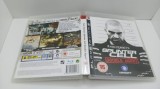Consola PlayStation Tom Clancy&#039;s Splinter Cell Double Agent (ID 000374)