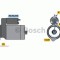 Starter VW LT II bus (2DB, 2DE, 2DK) (1996 - 2006) BOSCH 0 986 018 940