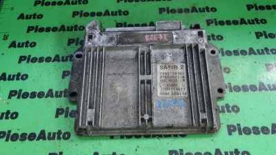 Calculator motor Renault Clio (1990-1998) 7700115161 foto