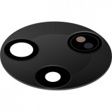 Cumpara ieftin Geam Camera Spate Xiaomi Poco F7 Pro, Negru