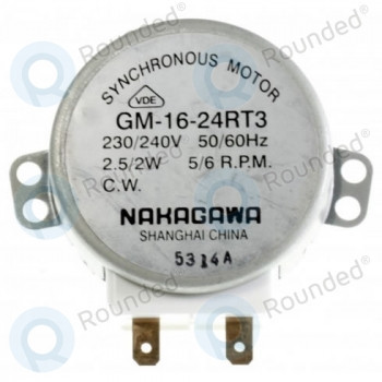 Motor Brandt pentru cuptor cu microunde 2.5/2W