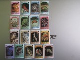 BRITISH VIRGIN ISLAND SERIE MNH/MH=113