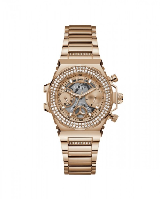 Ceas Dama, Guess, Fusion GW0552L3 - Marime universala