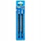 Panza, lama, fierastrau pendular, pentru lemn,&nbsp;plastic, HCS, prindere tip T, set 2 buc, 155 mm,&nbsp;Drel