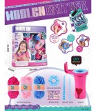 Set de Tricotat cu Război și Andrele