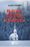 Piatra, hartie, foarfeca - Alice Feeney