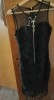 Rochie ocazie, M, Negru, Yves